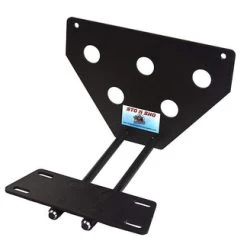 STO N SHO Sto-N-Sho 111 Quick Release Front License Plate Bracket