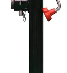 Trailer Valet Trailer/RV/Boat, Tongue Jack, Top Wind Pipe Mount, 3,000 Lbs Lift Capacity, 15" -Injen Technology Shop tv stjw0012 3 large