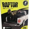 U-Pol Products Raptor White 2.6 VOC 4L (UPL-UP4808)