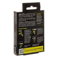 U-Pol Raptor Truck Bedliner Color Tint Pouches 1.5 Ounce - White -Injen Technology Shop upol 4854 4 large