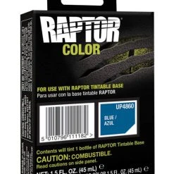 U-Pol Raptor Color Tint Pouches - Sepia Brown