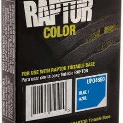 U-Pol Raptor Color Tint Pouches - Blue -Injen Technology Shop upol 4860 5pack alt 3 large
