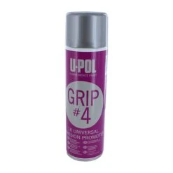 U-POL 0799 GRIP#4 Universal Adhesion Promoter, Clear, 450ml Aerosol Upol