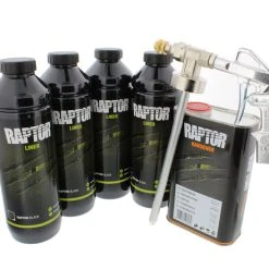 U-POL 820 And 4880 Raptor Professional Kit Upol