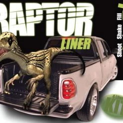 U-POL Raptor Black Truck Bed Liner Kit W/ Spray Gun, 8L, 2 Box Upol -Injen Technology Shop upol 20raptor 20box 440c616b 6d7d 4a76 ac84 369cc7ce47c6 large