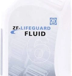 ZF Transmission Fluid Life Guard Fluid 6 (1 Liter) - ZF PARTS - S671090255