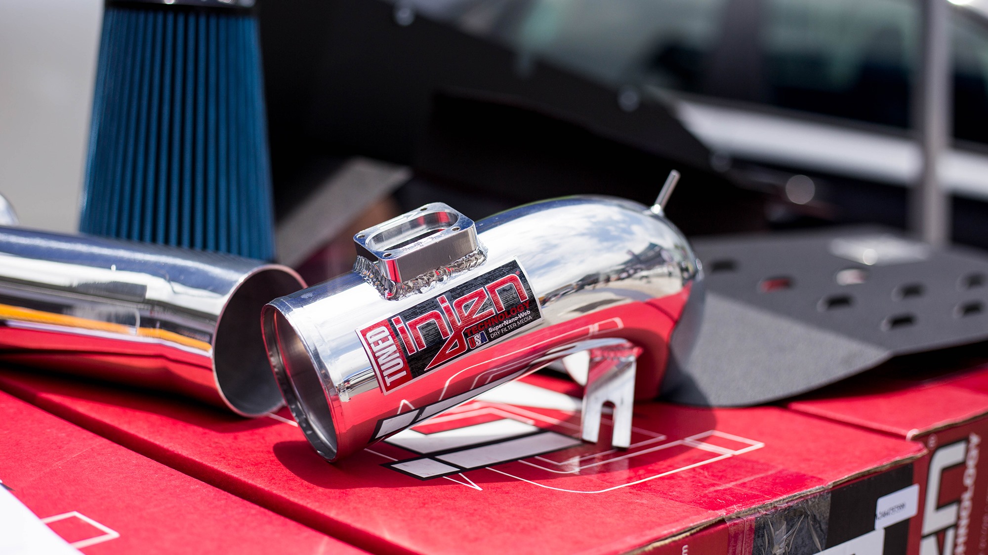 Injen Technology Shop -Injen Technology Shop Injen Technology